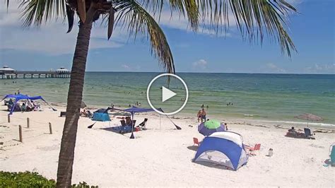 ft myers beach webcams|【LIVE】 Webcam Fort Myers Beach